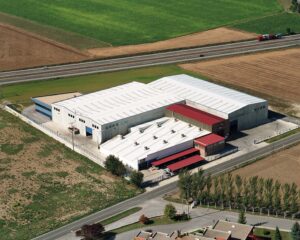 Herdit's first developments in industrial processes and plant expansion