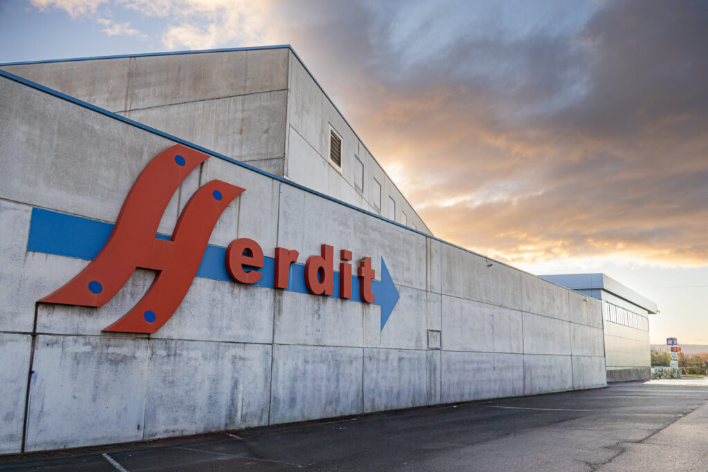Oficinas de Herdit S.L.