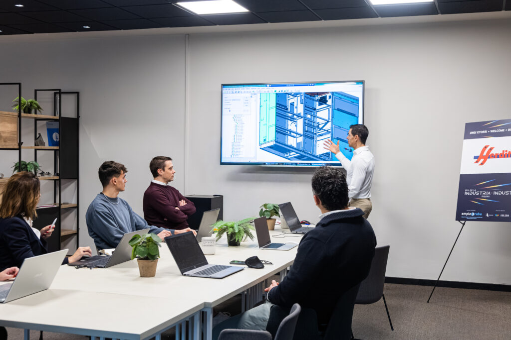 Reunión de control de calidad