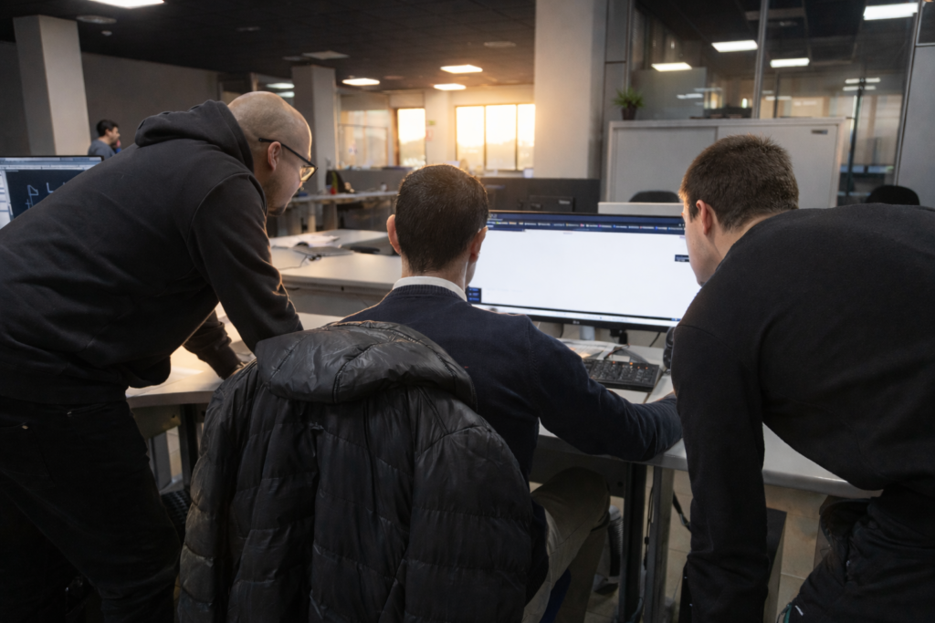 Flexibilité dans notre travail